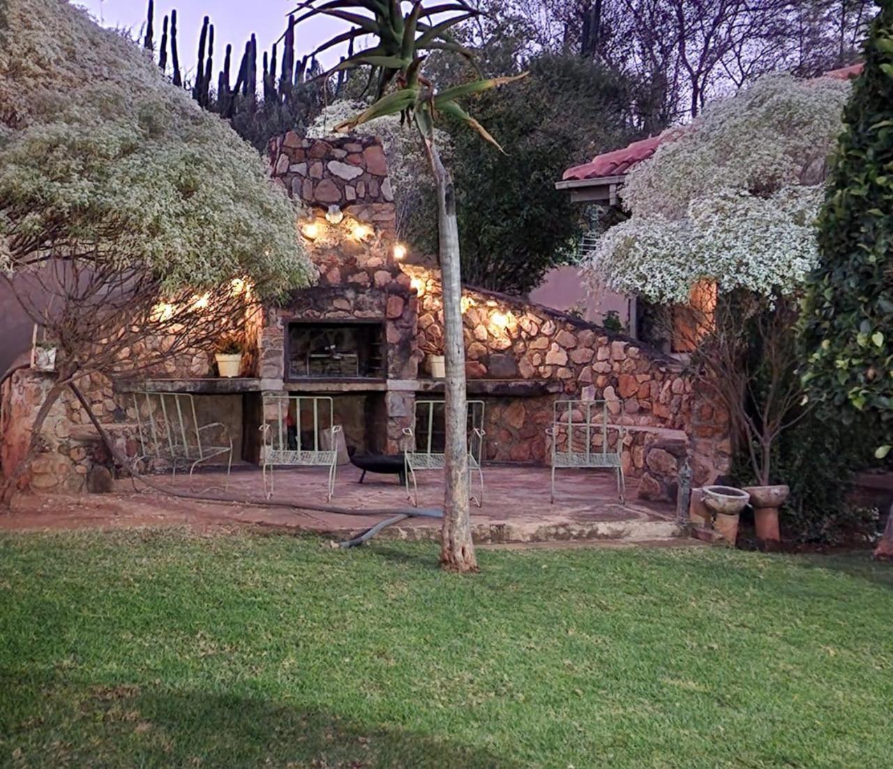 66 Sharalumbi Wildlife Estate Apartamento Lydenburg Exterior foto